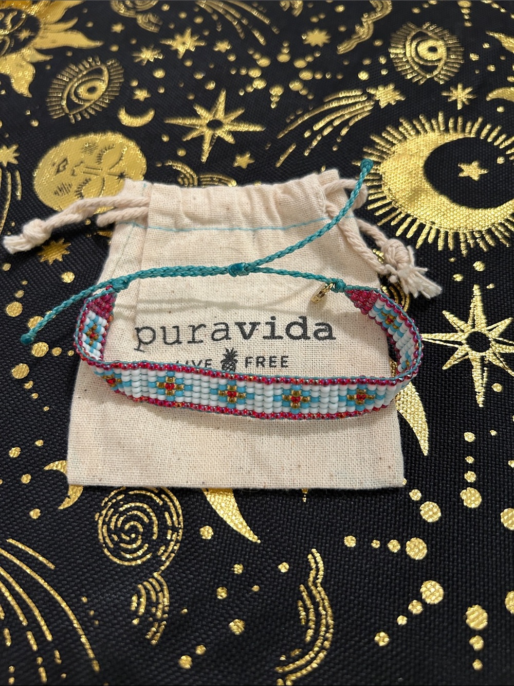 Pura Vida Santa Fe Bracelet ☀️
